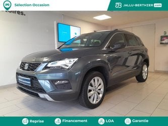 Voitures D'occasion À Jaux Compiègne | Seat Ateca 1.0 Tsi 115Ch Start&Stop Style Business