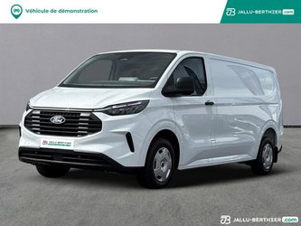 D'0Km À Corbeil-Essonnes | Ford Transit Custom Fg 280 L2H1 2.0 Ecoblue 136Ch Trend