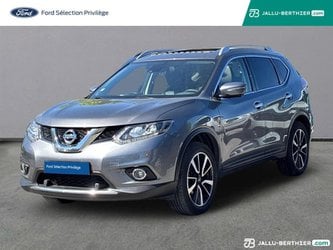 Voitures D'occasion À Saint Ouen L'aumône | Nissan X-Trail 1.6 Dci 130Ch Tekna Euro6
