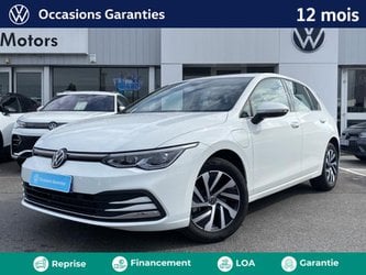 Voitures D'occasion À Pierrelaye | Volkswagen Golf 1.4 Ehybrid Opf 204Ch Style Dsg6