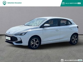 Voitures D'0Km À Beauvais | Mg Mg3 Hybrid+ 195Ch Comfort