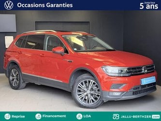 Voitures D'occasion À Roissy En France | Volkswagen Tiguan Allspace 2.0 Tdi 190Ch Carat Exclusiv...