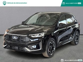 Voitures D'0Km À Beauvais | Ford Kuga 2.5 Duratec 243Ch Hybride Rechargeable St-Line X Powershift