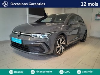 Voitures D'occasion À Jaux Compiègne | Volkswagen Golf 1.5 Etsi Opf 150Ch R-Line Dsg7