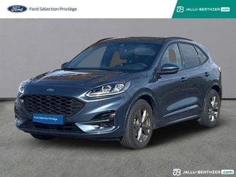 Voitures D'occasion À Jaux Compiègne | Ford Kuga 2.5 Duratec 190Ch Fhev E85 St-Line X Bva