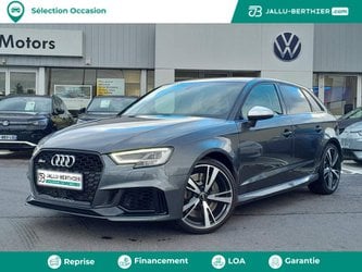 Voitures D'occasion À Pierrelaye | Audi Rs3 Sportback 2.5 Tfsi 400Ch Quattro S Tronic 7 Euro6D-T