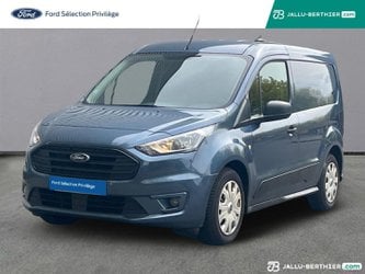 Voitures D'occasion À Bretigny Sur Orge | Ford Transit Connect L1 1.5 Ecoblue 100Ch Trend Business