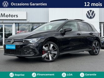 Voitures D'occasion À Pierrelaye | Volkswagen Golf 1.4 Ehybrid 245Ch Gte Dsg6