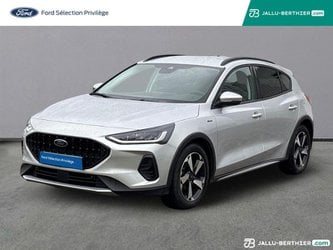Voitures D'occasion À Etampes | Ford Focus Active 1.0 Flexifuel Mhev 125Ch Active X