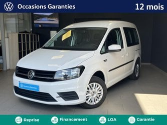 Voitures D'occasion À Roissy En France | Volkswagen Caddy 2.0 Tdi 102Ch Trendline Euro6D-T