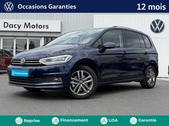 Voitures D'occasion À Pierrelaye | Volkswagen Touran 1.5 Tsi Evo 150Ch Vw Edition Dsg7 7 Places