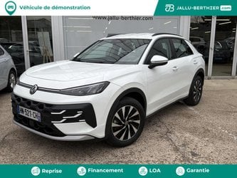Voitures D'0Km À Saint-Ouen L'aumône | Volkswagen T-Roc 1.5 Etsi 116Ch Life Dsg7