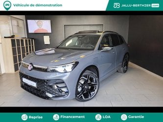 Voitures D'occasion À Roissy En France | Volkswagen Tiguan 1.5 Ehybrid 272Ch R-Line Exclusive Dsg6