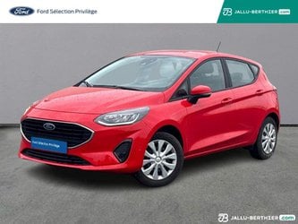 D'occasion À Saint Maximin | Ford Fiesta 1.0 Flexifuel 95Ch Cool & Connect 5P