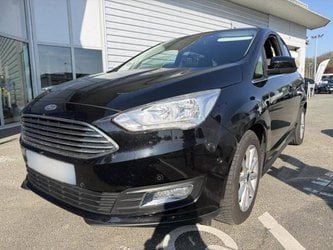 Voitures D'occasion À Bretigny Sur Orge | Ford C-Max 2.0 Tdci 150Ch Stop&Start Titanium Powershift