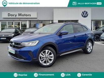 D'0Km À Pierrelaye | Volkswagen Taigo 1.0 Tsi 116Ch Vw Edition Dsg7