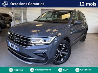 Voitures D'occasion À Villaines Sous Bois | Volkswagen Tiguan 1.5 Etsi 150Ch Elegance Dsg7