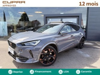 Voitures D'occasion À Beauvais | Cupra Formentor 1.4 E-Hybrid 245Ch Vz Dsg6