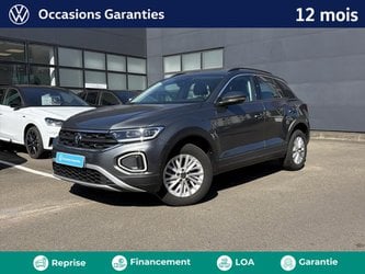 Voitures D'occasion À Garges Lès Gonesse | Volkswagen T-Roc 1.5 Tsi Evo 150Ch Life Dsg7