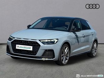 Voitures D'occasion À Compiègne | Audi A1 Sportback 30 Tfsi 110Ch Design Luxe S Tronic 7