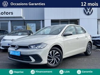 Voitures D'occasion À Pierrelaye | Volkswagen Polo 1.0 Tsi 95Ch Life