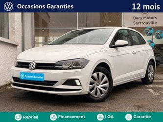 Voitures D'occasion À Sartrouville | Volkswagen Polo 1.0 60Ch Trendline 5P