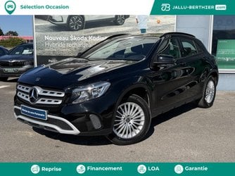 Voitures D'occasion À Jaux Compiègne | Mercedes-Benz Gla 180 Intuition