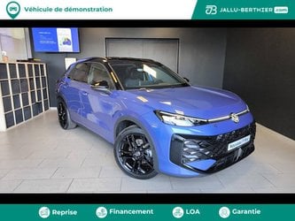 D'0Km À Roissy En France | Volkswagen T-Roc 1.5 Etsi 150Ch R-Line Dsg7