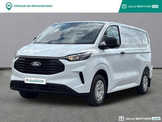 Voitures D'0Km À Bretigny Sur Orge | Ford Transit Custom Fg 280 L1H1 2.0 Ecoblue 110Ch Trend