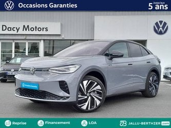Voitures D'occasion À Pierrelaye | Volkswagen Id.5 340Ch 77Kwh Gtx