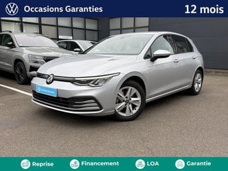 Voitures D'occasion À Garges Lès Gonesse | Volkswagen Golf 1.0 Etsi Opf 110Ch Life Plus Dsg7
