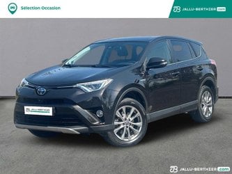 Voitures D'occasion À Sarcelles | Toyota Rav4 197 Hybride Dynamic Edition Awd Cvt