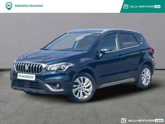 Suzuki d'occasion à saint maximin | S-Cross 1.4 boosterjet hybrid 129ch privilège euro6d-t