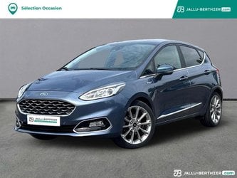 Voitures D'occasion À Sarcelles | Ford Fiesta 1.0 Ecoboost 125Ch Vignale 5P