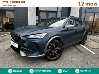Voitures D'occasion À Jaux Compiègne | Cupra Formentor 1.4 E-Hybrid 245Ch Vz Dsg6