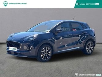 Voitures D'occasion À Beauvais | Ford Puma 1.0 Ecoboost 125Ch S&S Mhev Titanium Powershift