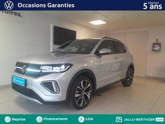 Voitures D'occasion À Jaux Compiègne | Volkswagen T-Cross 1.0 Tsi 116Ch R-Line Edition Dsg7