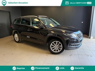 Voitures D'occasion À Roissy En France | Škoda Kodiaq 2.0 Tdi 150 Scr Style Dsg Euro6D-T 5 Places