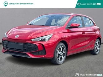 Voitures D'0Km À Cergy Saint Christophe | Mg Mg3 1.5 Hybrid+ 195Ch Comfort