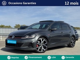 Voitures D'occasion À Saint-Ouen L'aumône | Volkswagen Golf 2.0 Tsi 245Ch Gti Performance Euro6...