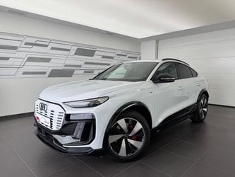 D'0Km À Beauvais | Audi Q6 Sportback E-Tron E-Tron 306Ch Performance S Line
