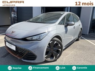 CUPRA d'occasion à jaux compiègne | Born 204ch l 58 kwh v