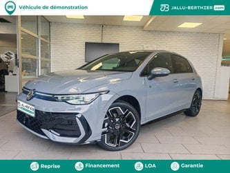 Voitures D'0Km À Villaines Sous Bois | Volkswagen Golf 1.5 Etsi Evo2 150Ch R-Line Dsg7