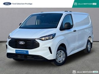 Voitures D'0Km À Amiens | Ford Transit Custom Fg 280 L1H1 2.0 Ecoblue 136Ch Trend