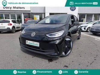 Voitures D'0Km À Saint-Ouen L'aumône | Volkswagen Id.3 204Ch Pro S 79 Kwh Life Max