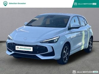 D'0Km À Beauvais | Mg Mg3 Hybrid+ 195Ch Luxury