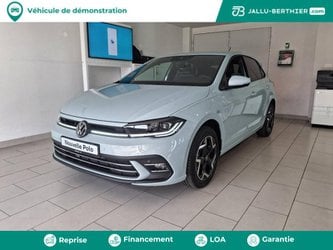 Voitures D'0Km À Jaux Compiègne | Volkswagen Polo 1.0 Tsi 95Ch Edition 50 Dsg7