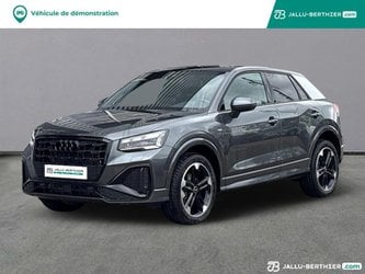 Voitures D'0Km À Compiègne | Audi Q2 35 Tfsi 150Ch S Line S Tronic 7