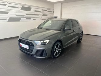 Voitures D'0Km À Beauvais | Audi A1 Sportback 30 Tfsi 116Ch S Line S Tronic 7