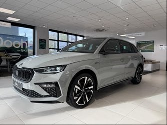 Voitures D'0Km À Garges Lès Gonesse | Škoda Scala 1.0 Tsi Evo2 116Ch Monte-Carlo Dsg7